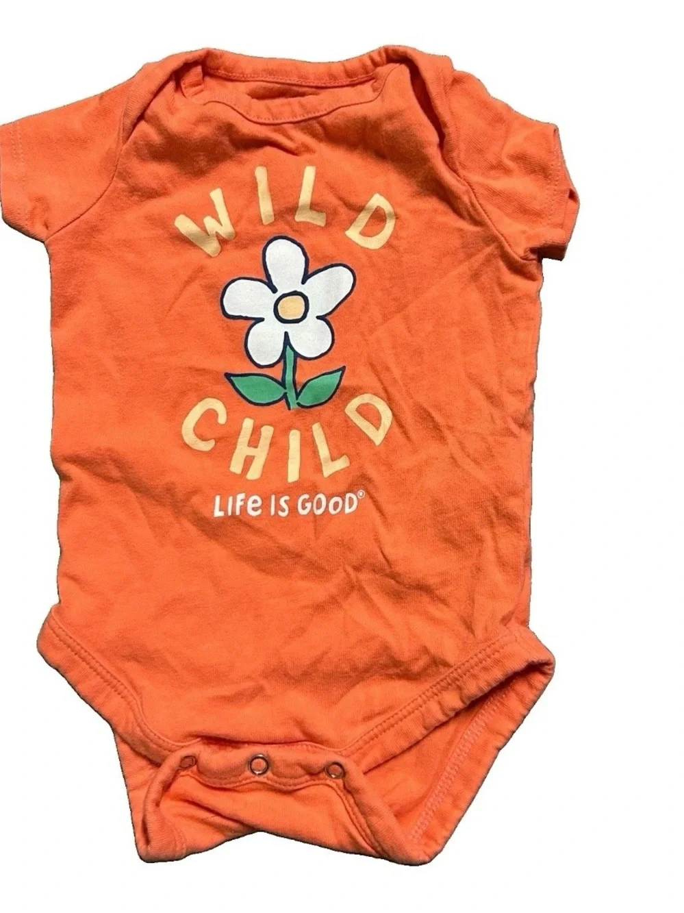Baby Girl Clothing Life Is Good Hurley Gap Size 0-3 Months